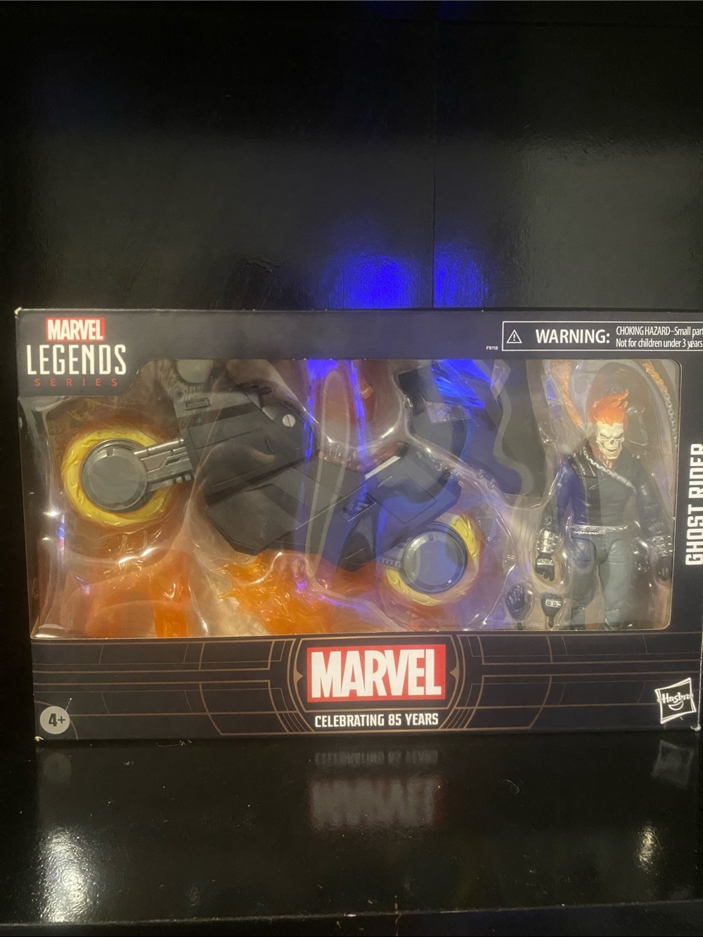 Marvel legends 85th anniversary ghost rider